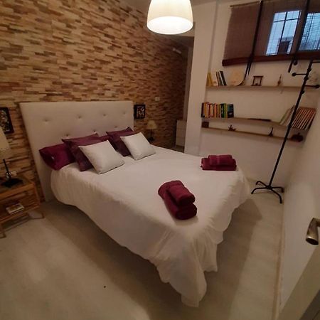 Dos Casitas, Dos Calles, - Loft De La Morena O Estudio Jr Vejer de la Frontera Kültér fotó