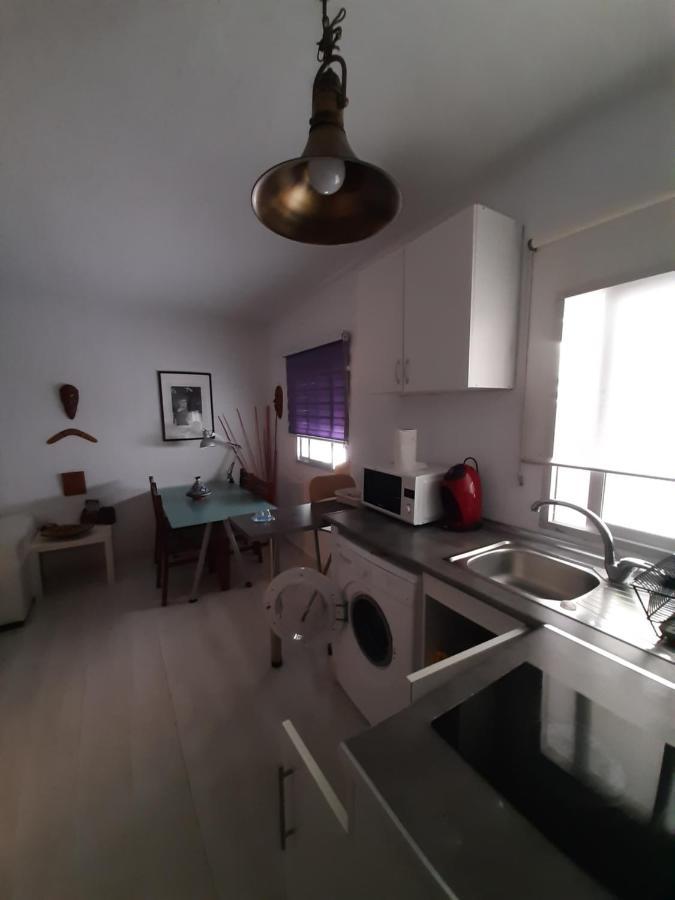 Dos Casitas, Dos Calles, - Loft De La Morena O Estudio Jr Vejer de la Frontera Kültér fotó