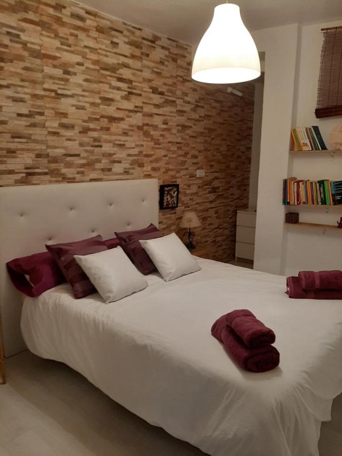 Dos Casitas, Dos Calles, - Loft De La Morena O Estudio Jr Vejer de la Frontera Kültér fotó