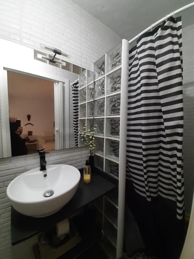 Dos Casitas, Dos Calles, - Loft De La Morena O Estudio Jr Vejer de la Frontera Kültér fotó
