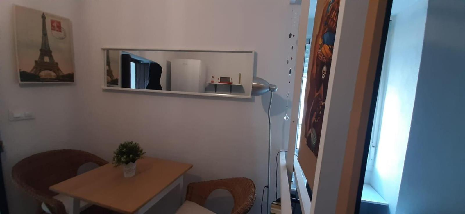 Dos Casitas, Dos Calles, - Loft De La Morena O Estudio Jr Vejer de la Frontera Szoba fotó