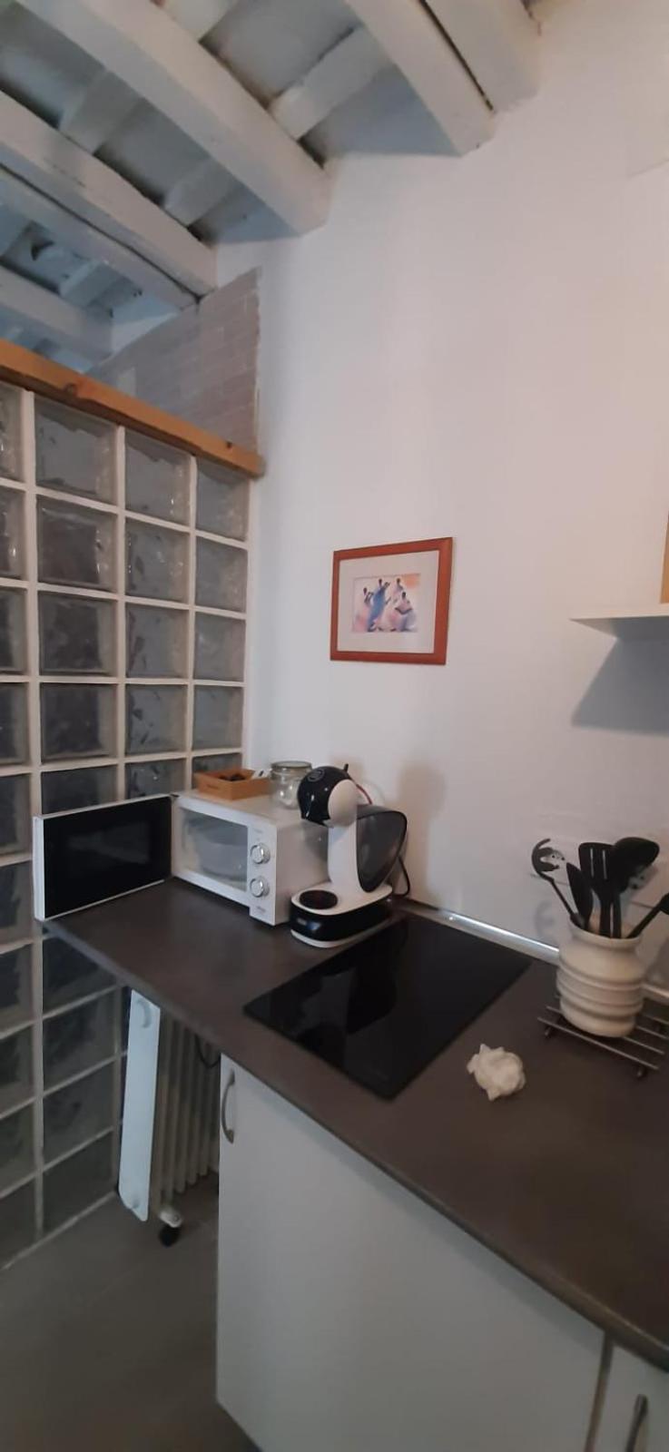 Dos Casitas, Dos Calles, - Loft De La Morena O Estudio Jr Vejer de la Frontera Szoba fotó