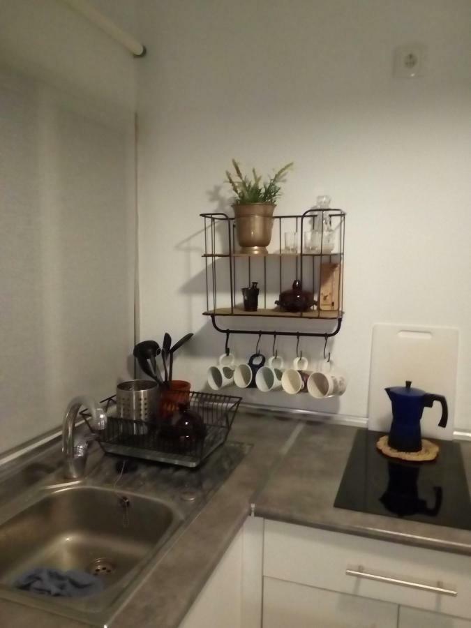 Dos Casitas, Dos Calles, - Loft De La Morena O Estudio Jr Vejer de la Frontera Kültér fotó